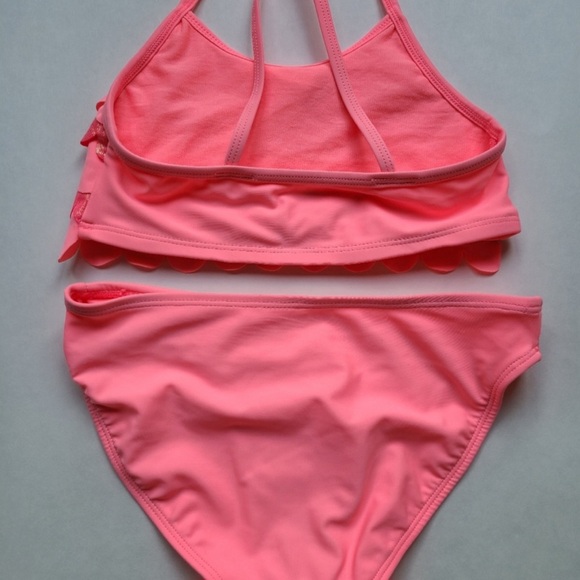 Girls 2 piece Swim Set - Picture 2 of 4